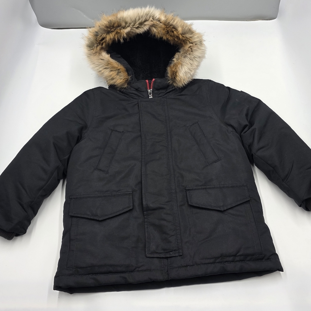 NEW Polo Ralph Lauren boys' Down winter coat size 4